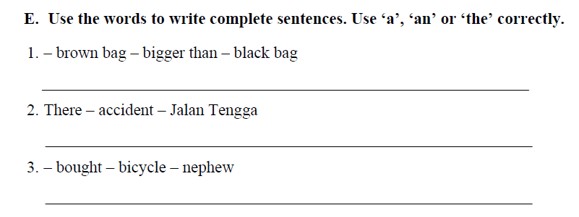 Grammar
