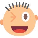 ➄